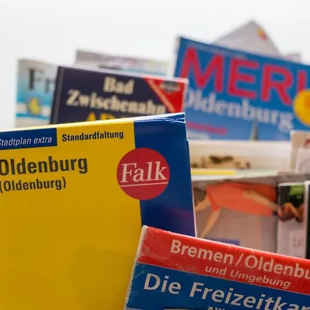 Apartment Vintage Schaetzchen Am Theater Oldenburg