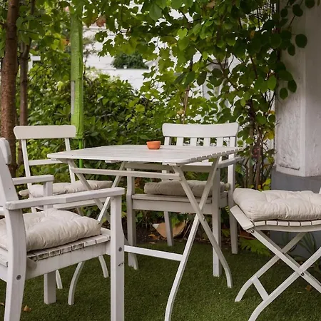 Vintage Schaetzchen Am Theater Apartment *