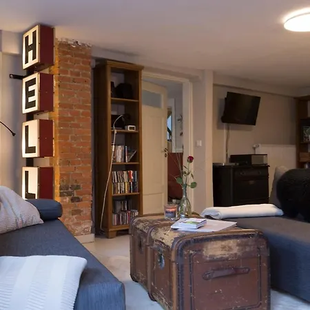 Vintage Schaetzchen Am Theater Apartment Oldenburg