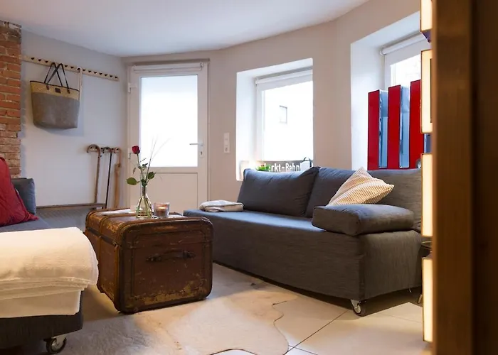 Vintage Schaetzchen Am Theater Apartment