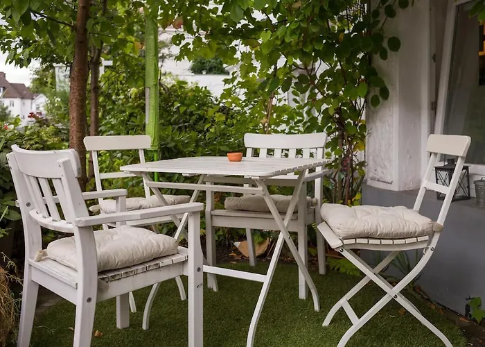 Vintage Schaetzchen Am Theater Apartment *