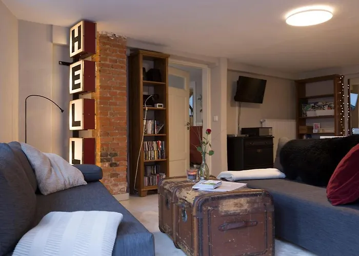 Vintage Schaetzchen Am Theater Apartment Oldenburg