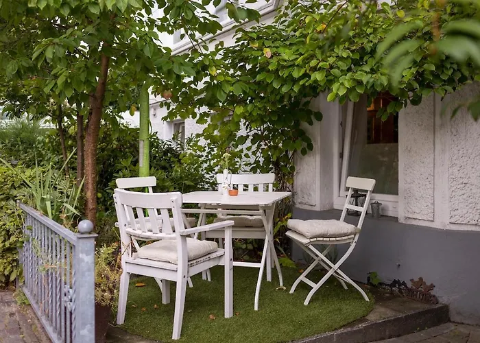 Vintage Schaetzchen Am Theater Apartment *